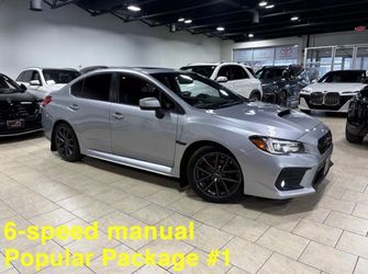 2019 Subaru WRX