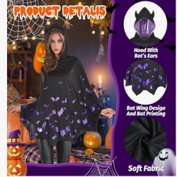 Bat Costume 