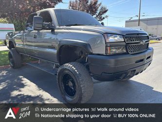 2003 Chevrolet Silverado 2500HD