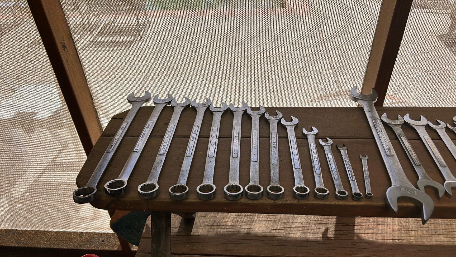 Craftsman 13 pieces