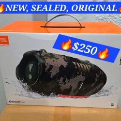 🔥JBL Xtreme 4
🔥$250 Firm On.Price/ Precio Firme🔥Original JBL💯%