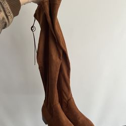 Women’s Suede Boots