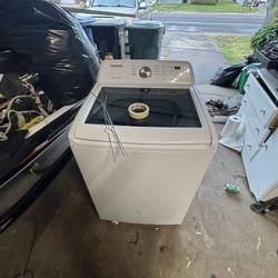 Samsung Washer 