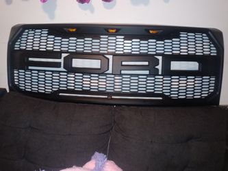 Ford F150 Grill