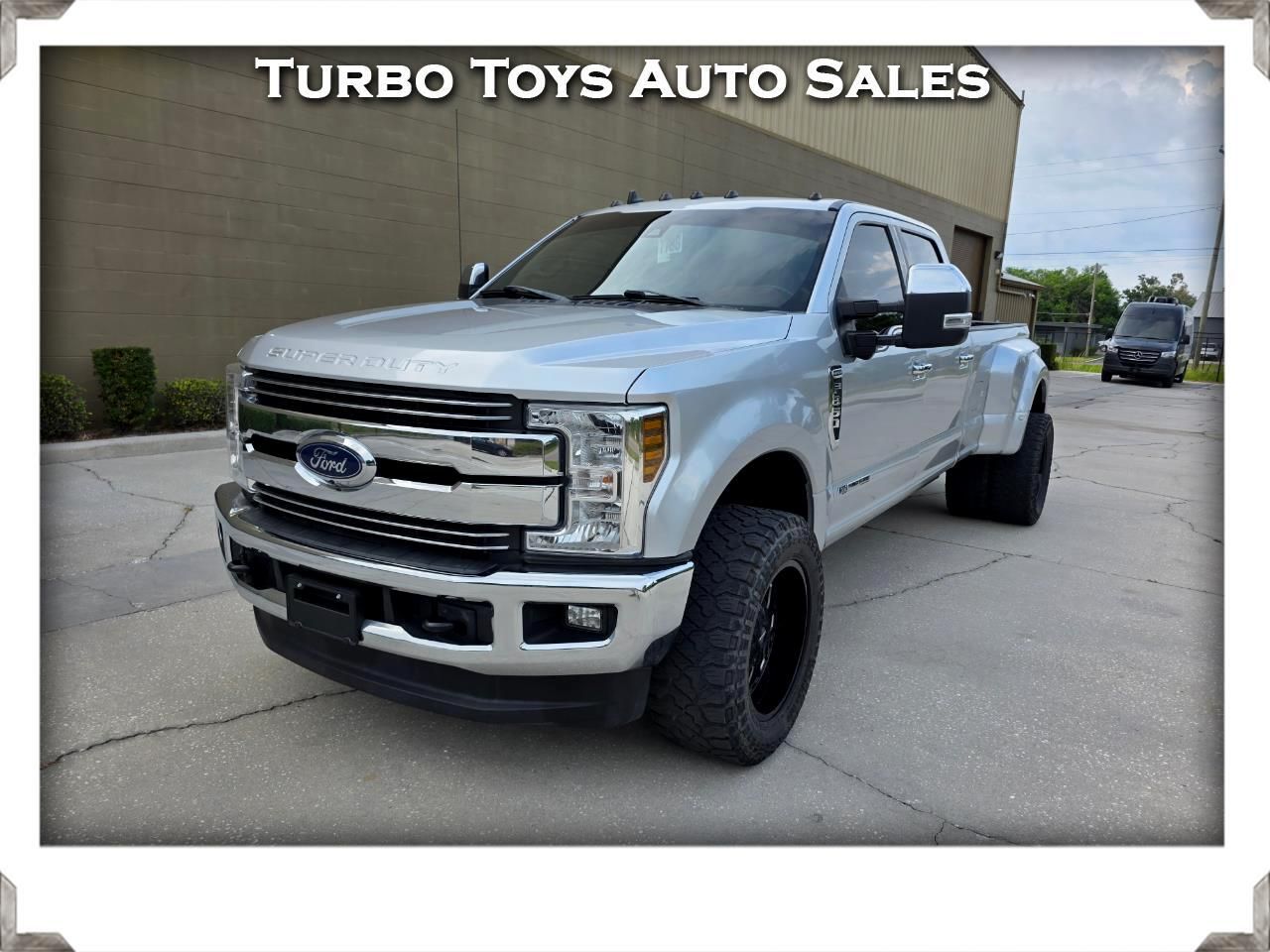 2019 Ford F-350 SD