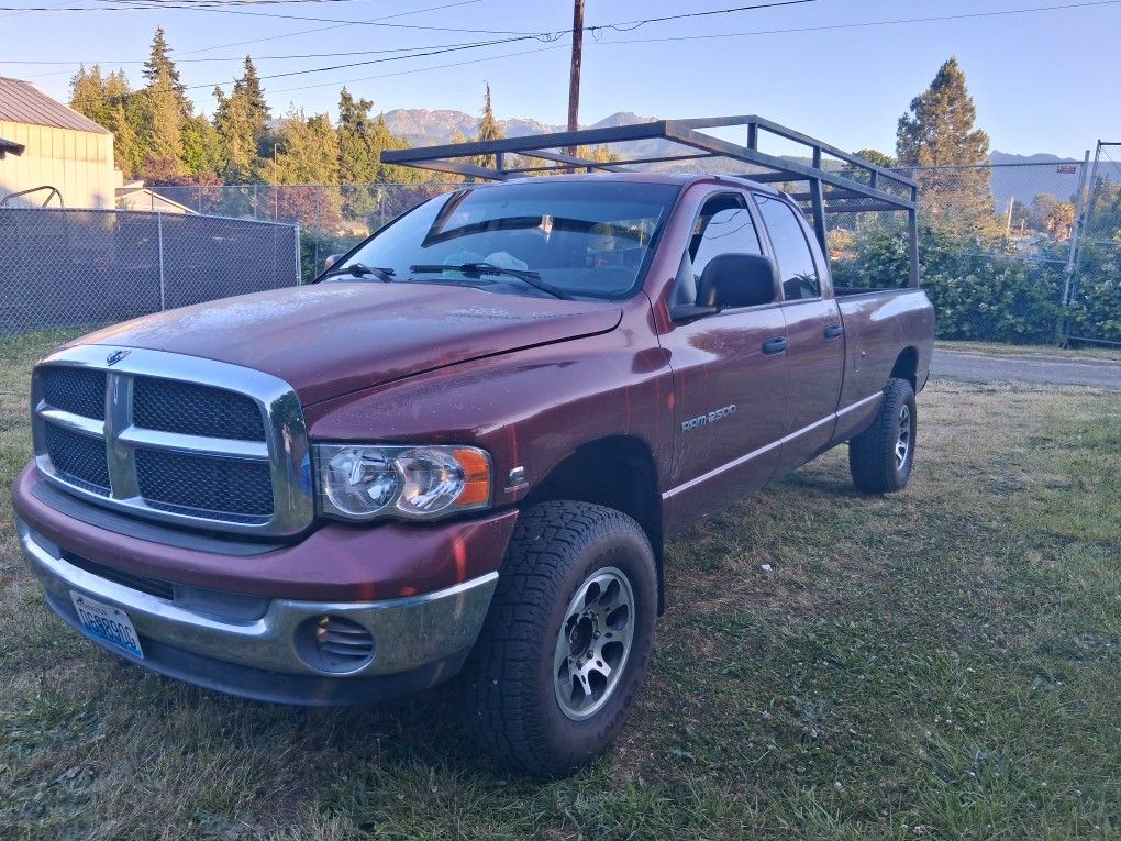 2003 Dodge Ram 2500