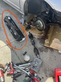 Mechanic Parts For Honda Civic AXLE Parts