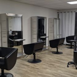 Hair And Nail Stations
