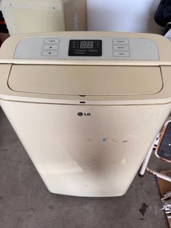 2 Portable Air Conditioners Deal! LG 11k BTU & Everstar 8k BTU - Cool Your Whole House