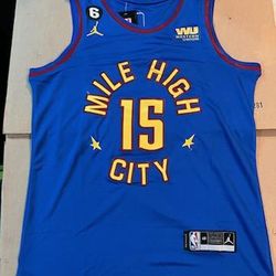 Mile High City Jokic Jersey XL