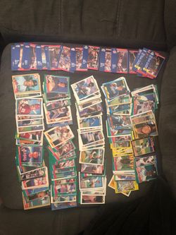 RANDOM BASEBALL/basketball CARDS