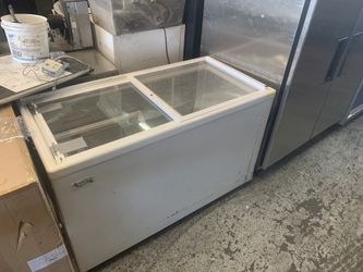 Chest Freezer
