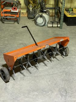 2024 Agri-Fab 5ft Lawn Aerator