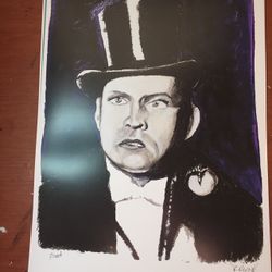 Dr Jeckle Print