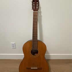 Samick guitar