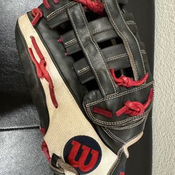 Wilson A2000 Softball Glove