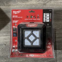 Milwaukee M12 Rover Light (Tool Only)