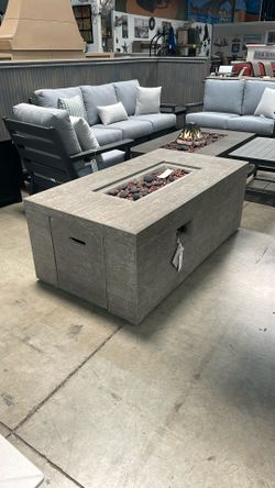 Firepit -Propane