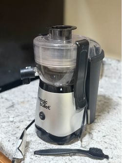 Magic bullet mini juicer