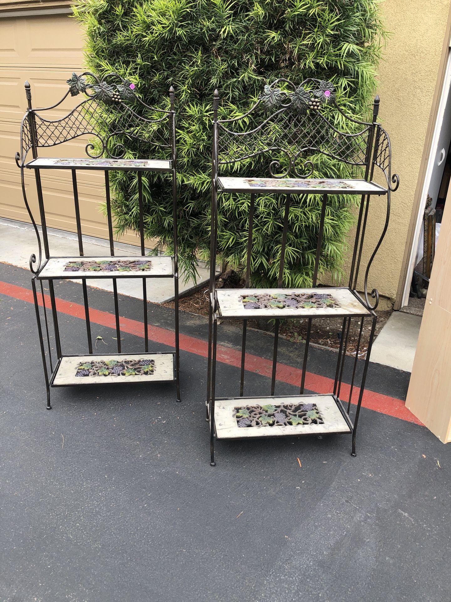 Decorative Shelves