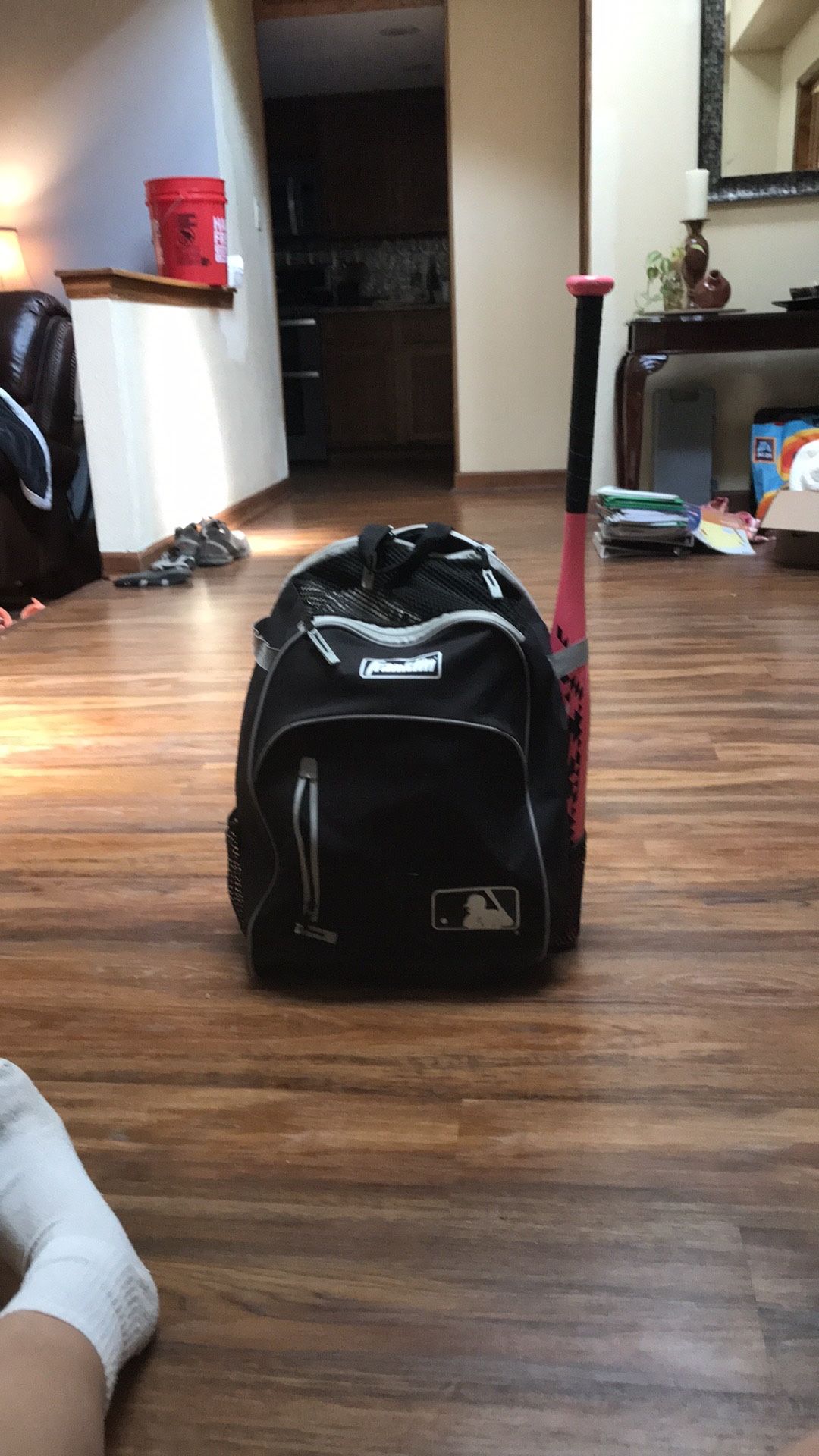 Softball Equipment