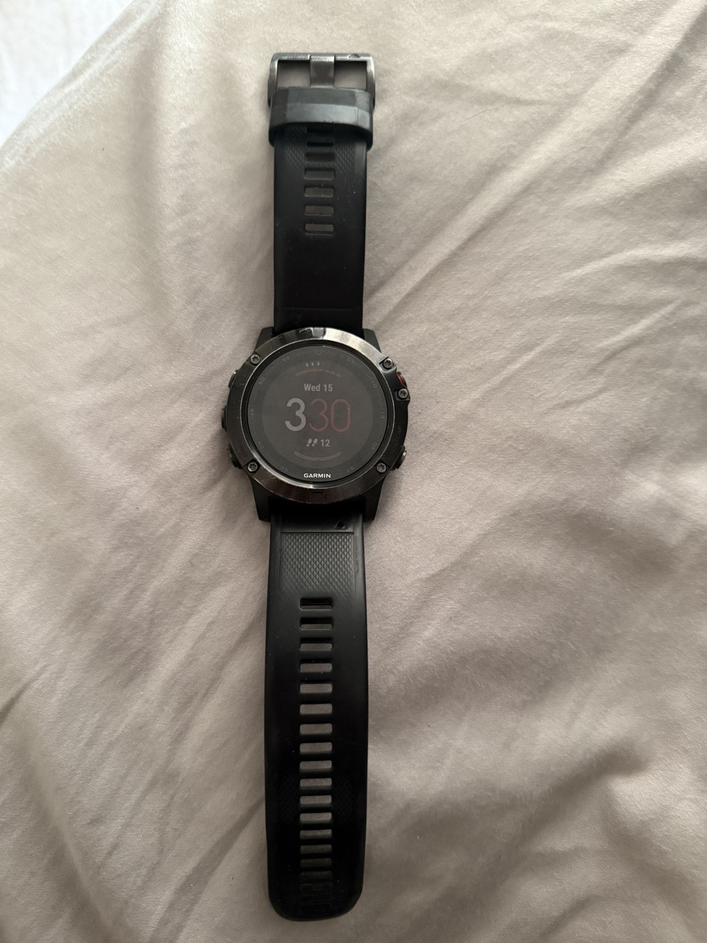 Garmin Fenix 5 Sapphire GPS