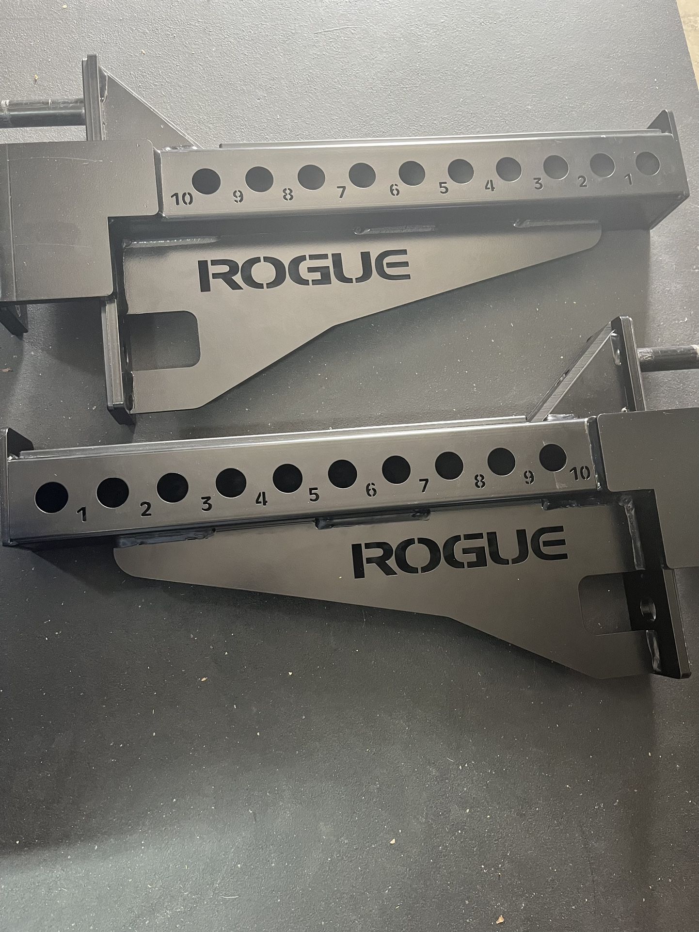 Rogue Monster Safety Spotter Arms 2.0
