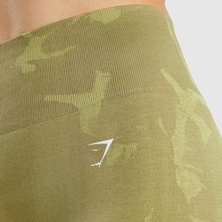 2 NEW Gymshark Green Leggings Size -S