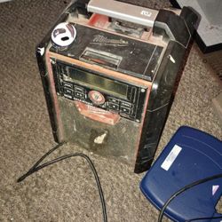 Milwaukee Radio 18 Volt Charger