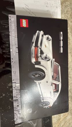Lego Porsche 911 NEW Sealed