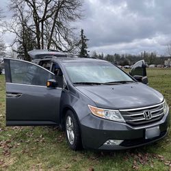 2012 Honda Odyssey