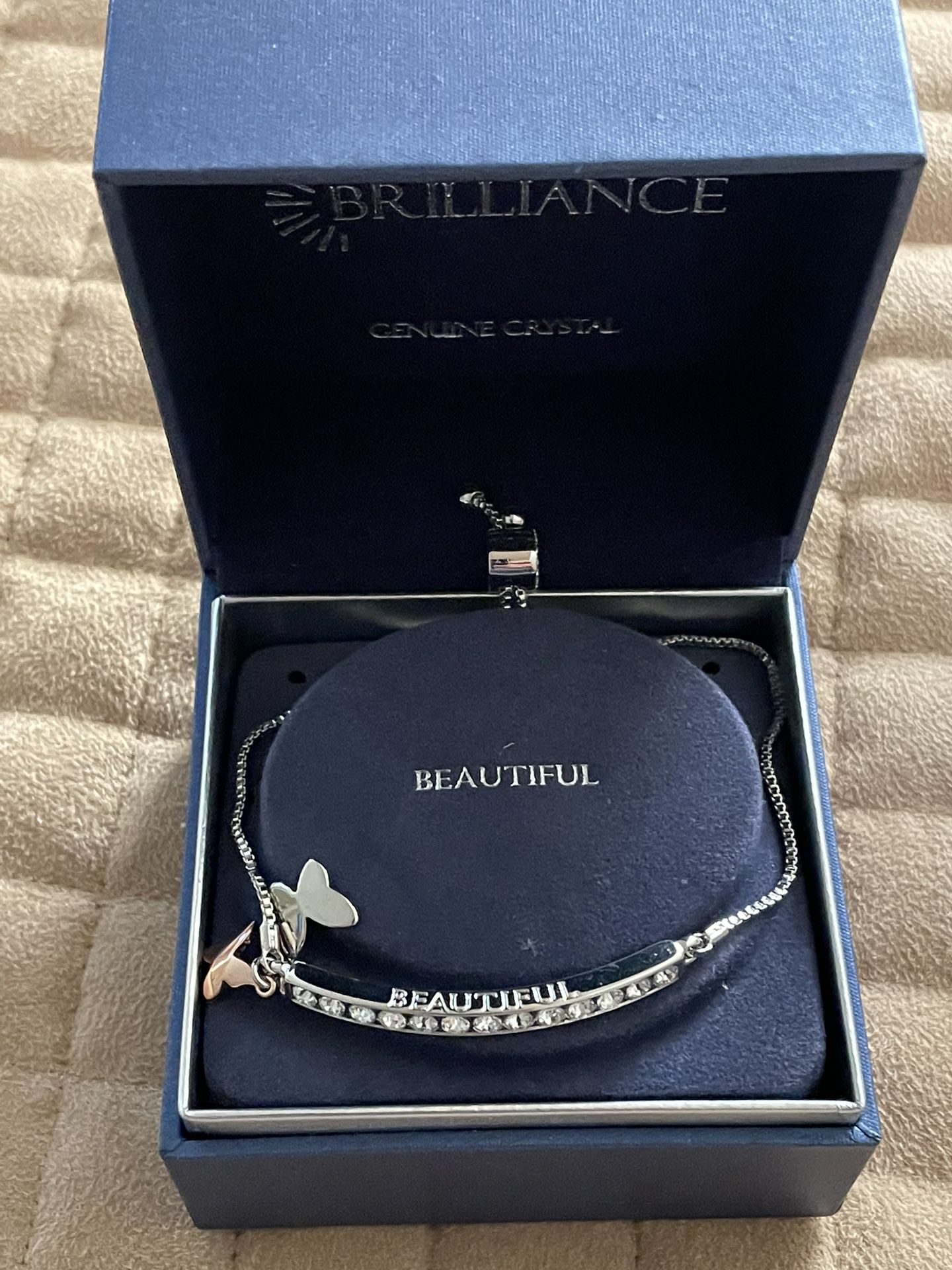 Bracelet & Charms