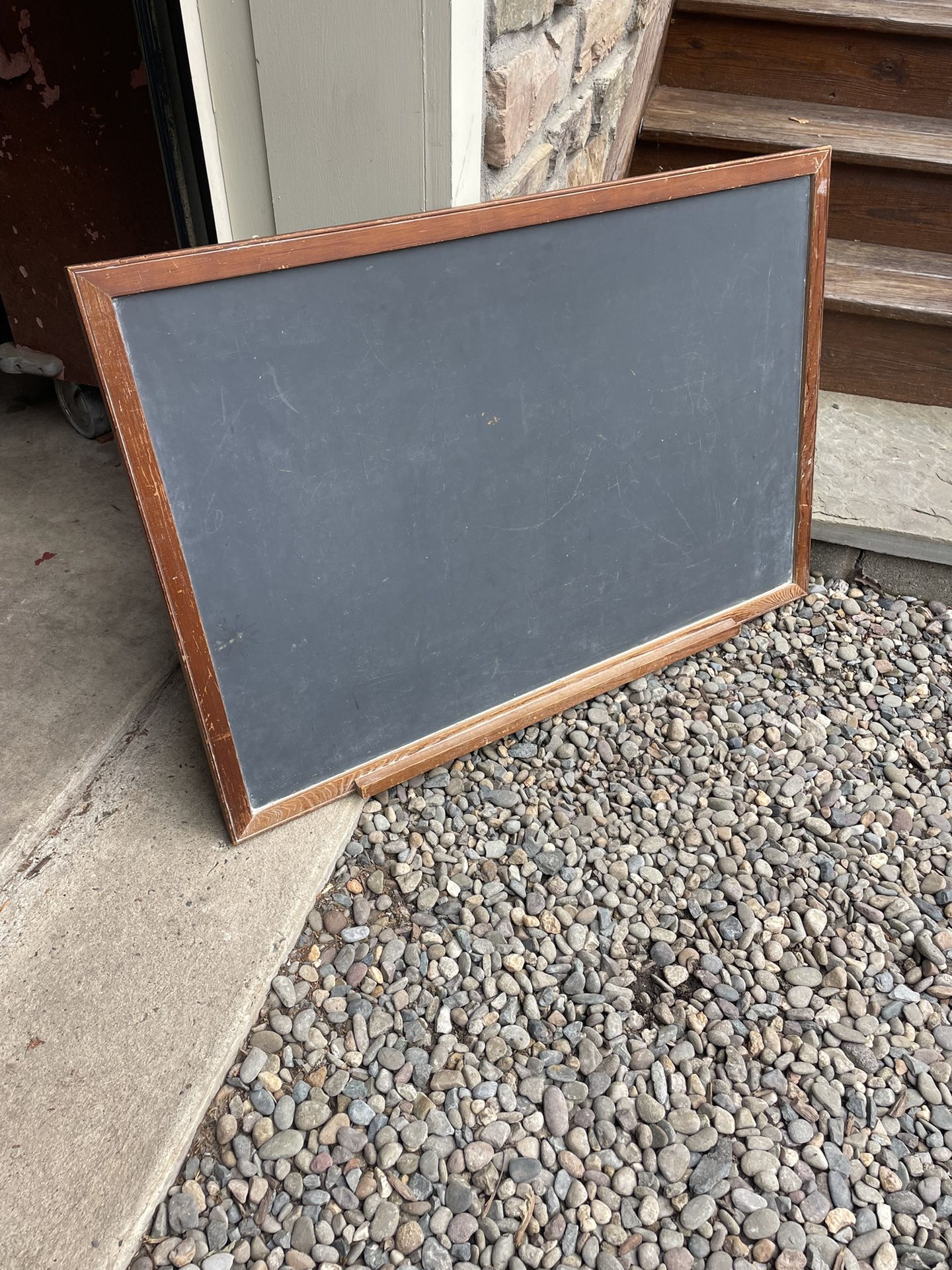 Vintage Chalkboard