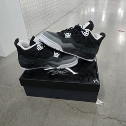 Jordan 4s Fear