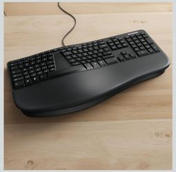 Incase Ergonomic Wired Keyboard