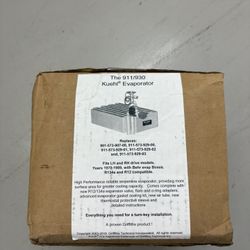 Porsche 911/930 Kuehl A/C Evaporator – NEW – Fits 1970–1989 