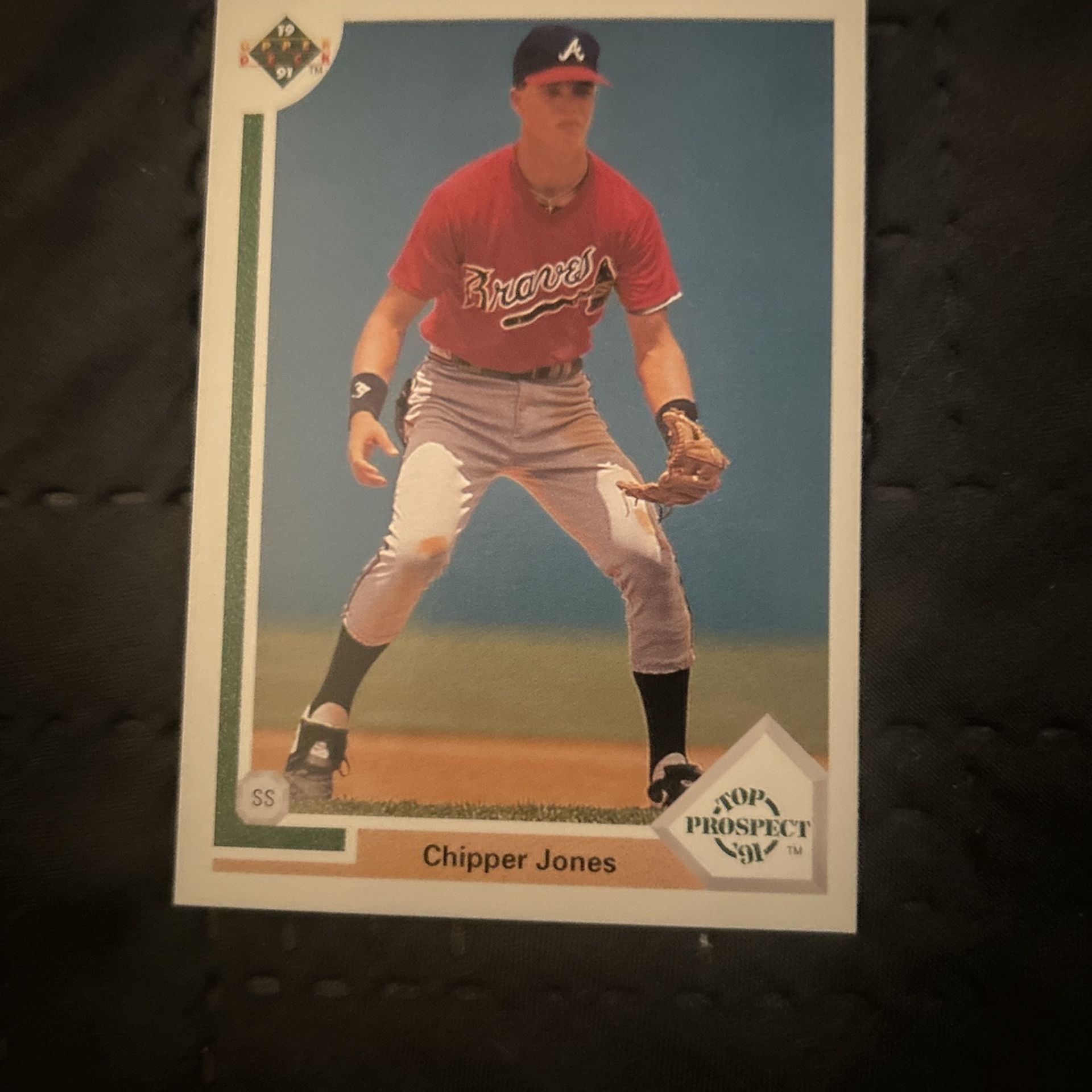 chipper jones top prospect 