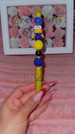 Beaded Pens