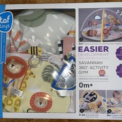 Brand New Baby Play Gym 