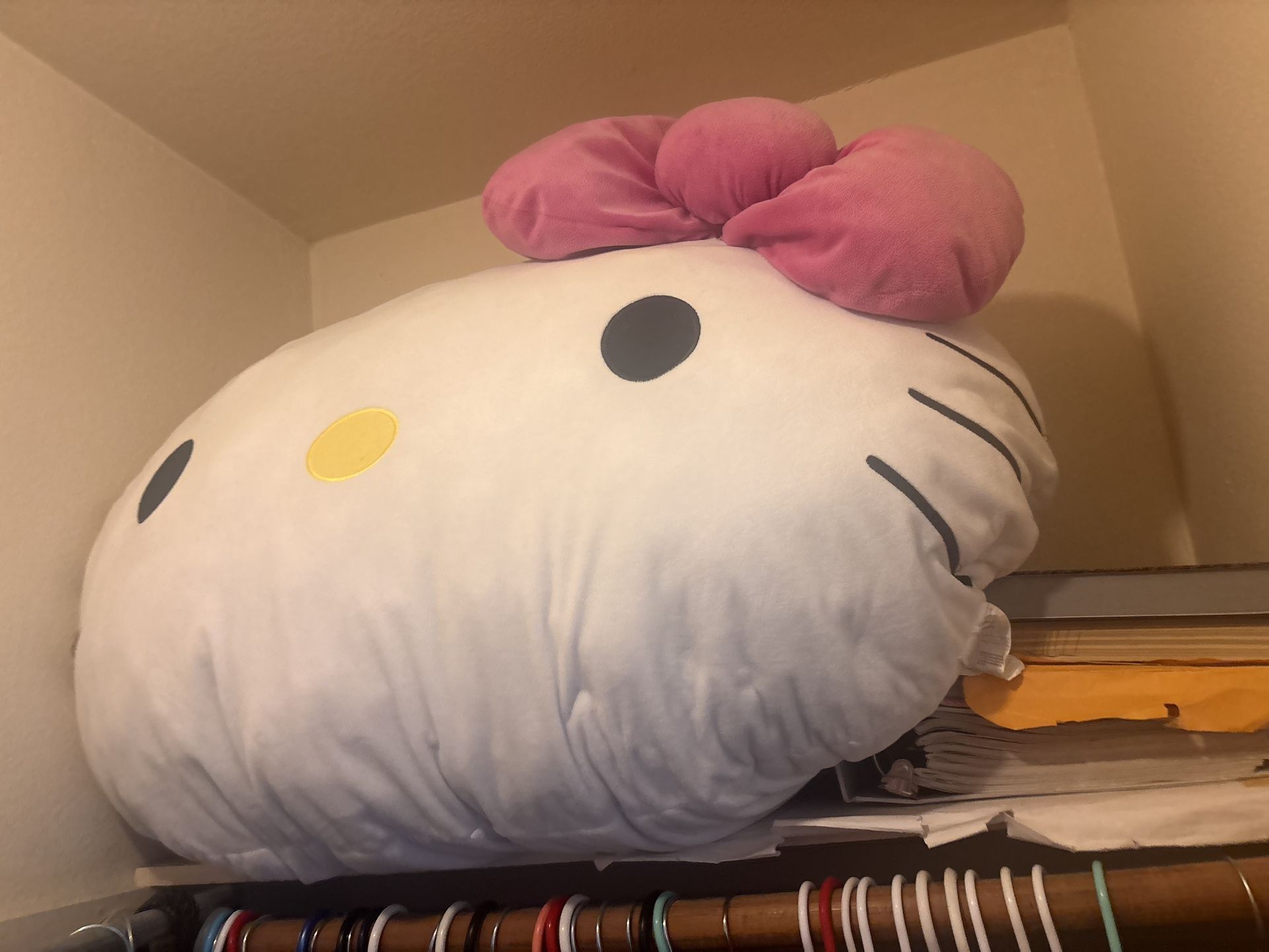 big hello kitty Pillow