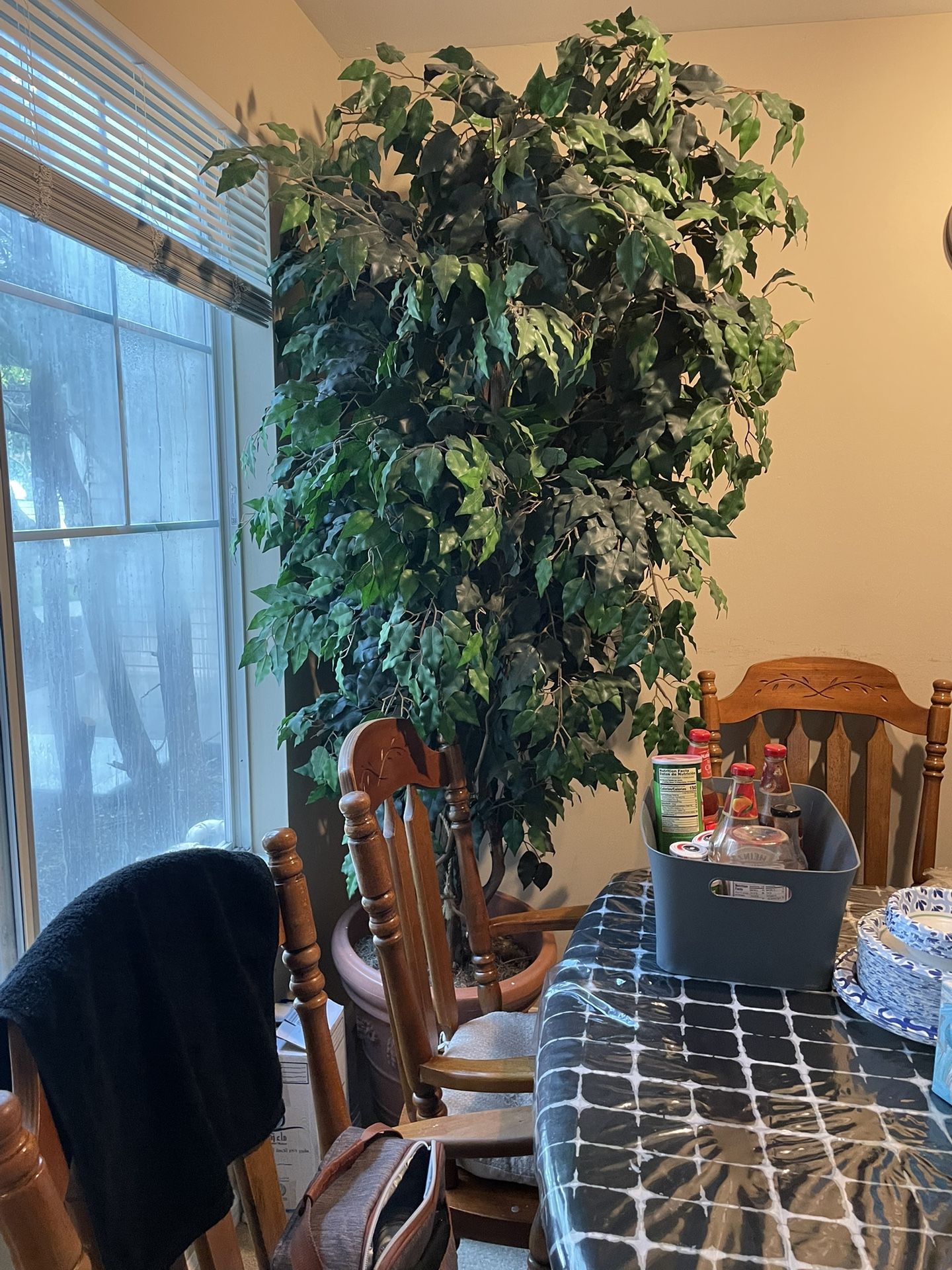 Fake Plant Tall 