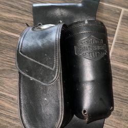 Engine Guard Bag Waterbottle Cup Holder