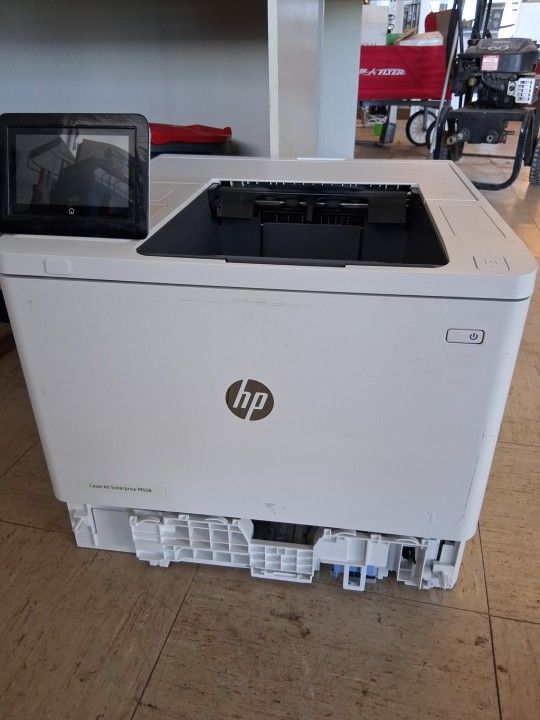  HP LaserJet Enterprise M606