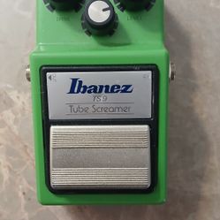 Ibanez Tube Screamer