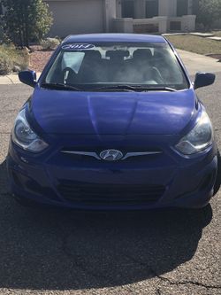 2014 Hyundai Accent GLS Sedan