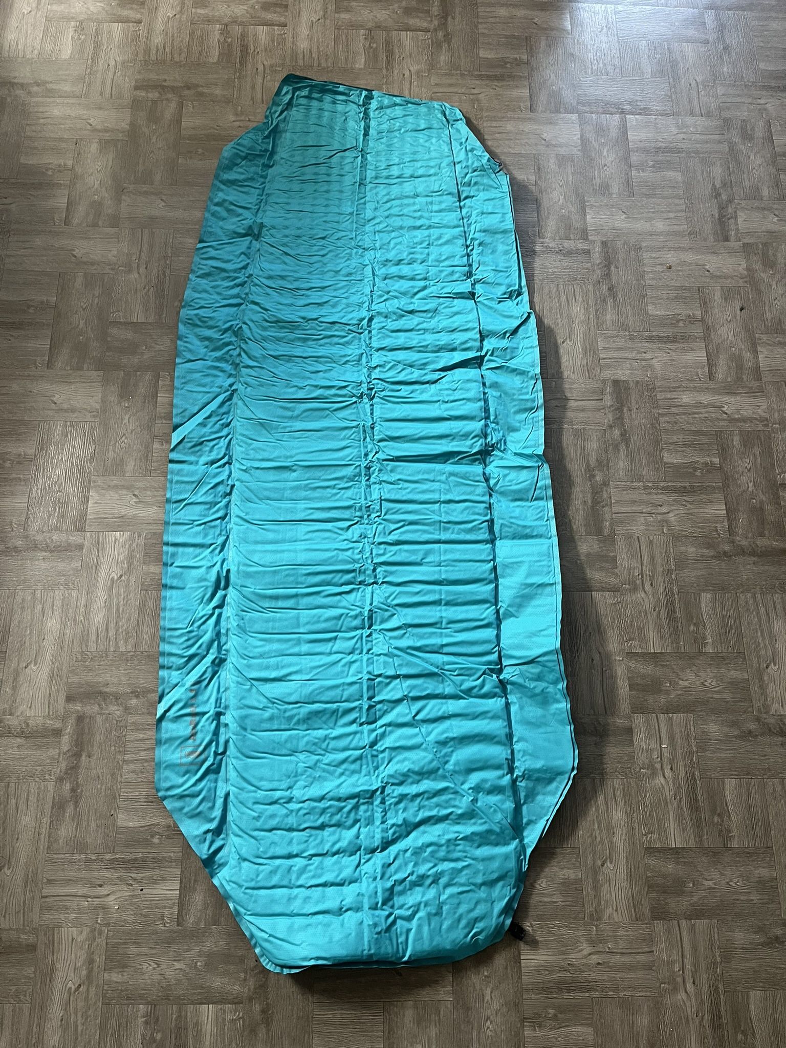 REI Airrail 1.5 Self Inflating Sleeping 23x66 Therm-a-Rest Pads Camp / LOT Of 2!