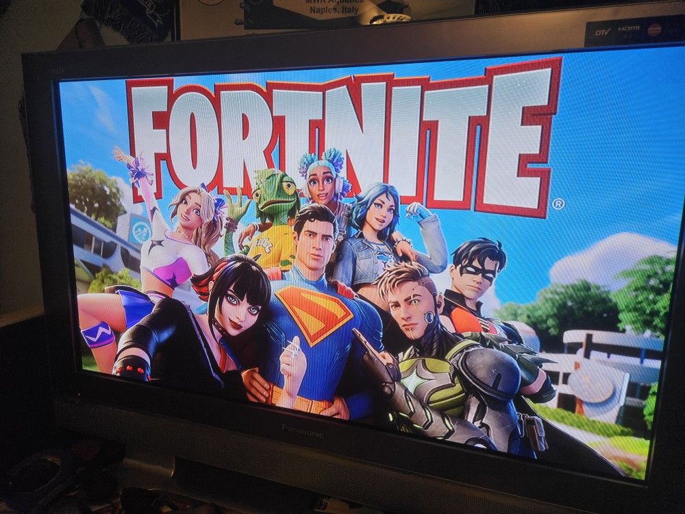 Panasonic 42" Plasma TV