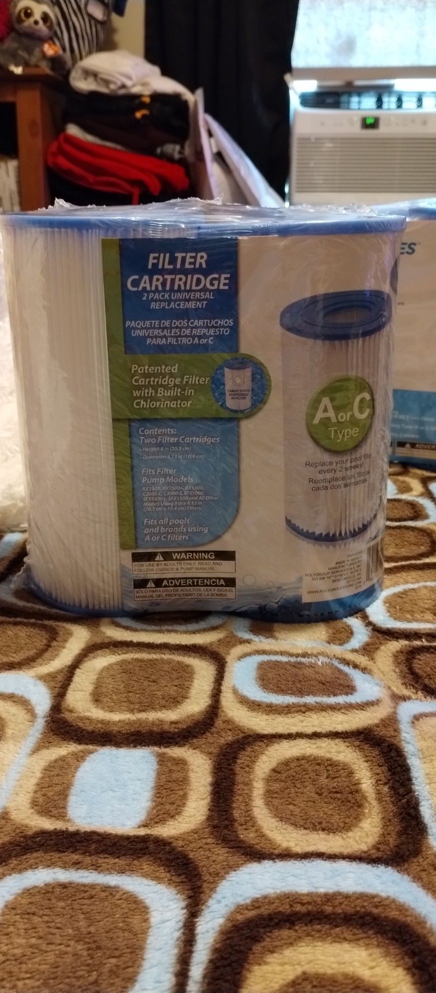 Pool Filter