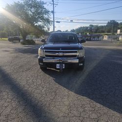 Chevy Silverado 
