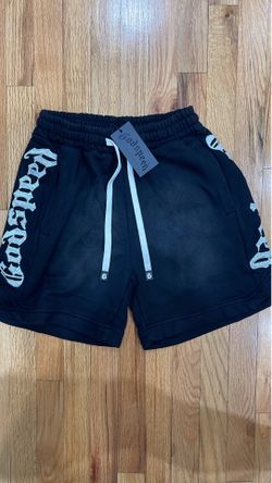 Black Godspeed Shorts